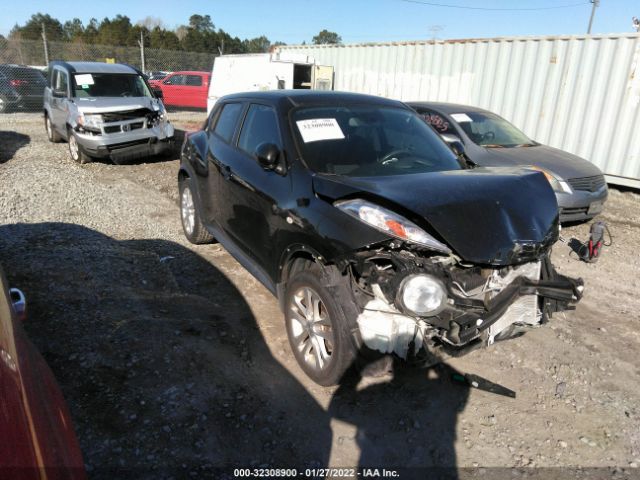 nissan juke 2013 jn8af5mr9dt201252