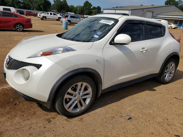 nissan juke 2013 jn8af5mr9dt203423