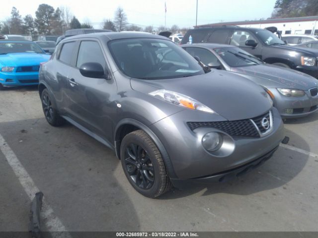 nissan juke 2013 jn8af5mr9dt203910