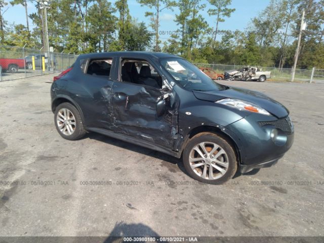 nissan juke 2013 jn8af5mr9dt205074