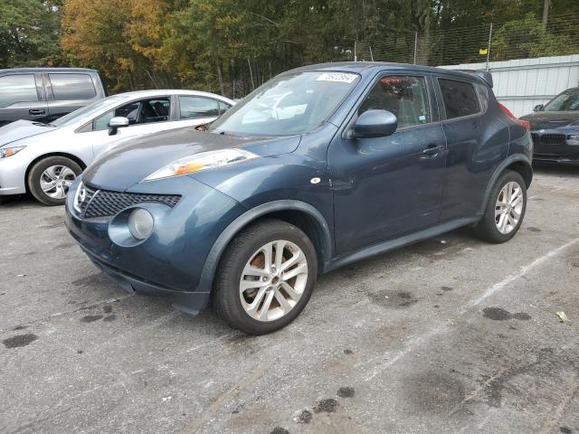 nissan juke 2013 jn8af5mr9dt209626