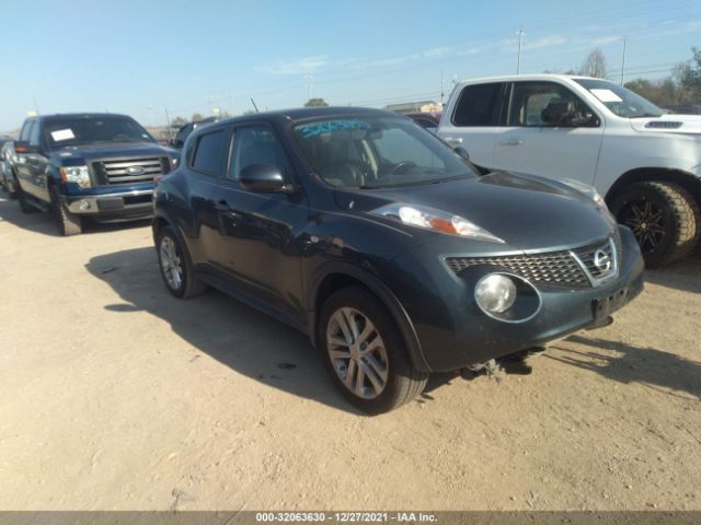 nissan juke 2013 jn8af5mr9dt211392