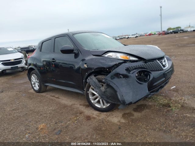 nissan juke 2013 jn8af5mr9dt211599