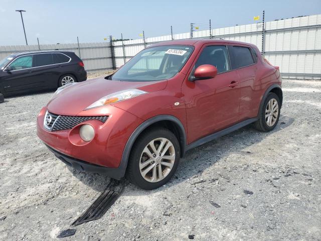 nissan juke 2013 jn8af5mr9dt221467