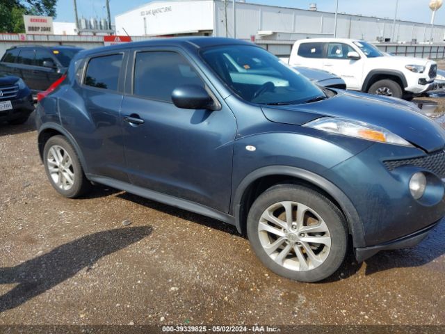 nissan juke 2014 jn8af5mr9et350326