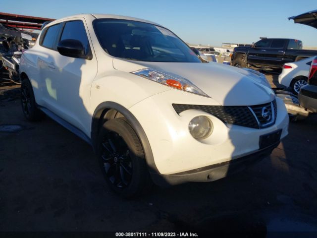 nissan juke 2014 jn8af5mr9et360323