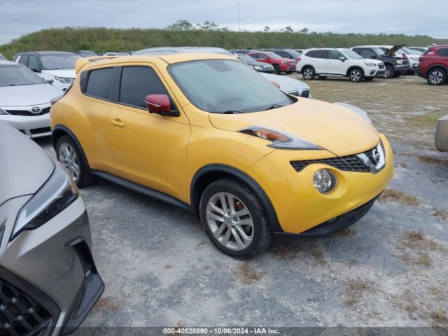 nissan juke 2015 jn8af5mr9ft506883