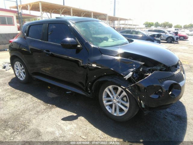 nissan juke 2011 jn8af5mrxbt018357