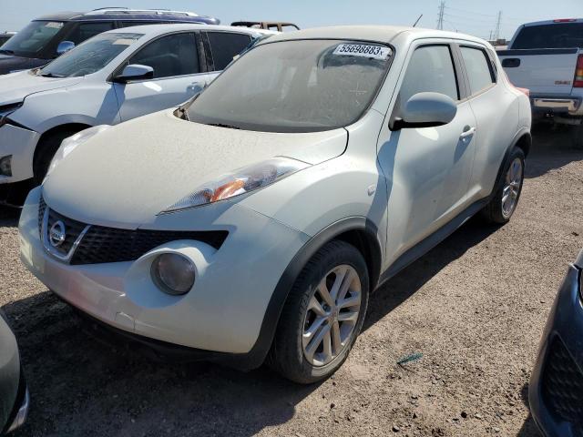 nissan juke s 2012 jn8af5mrxct101580