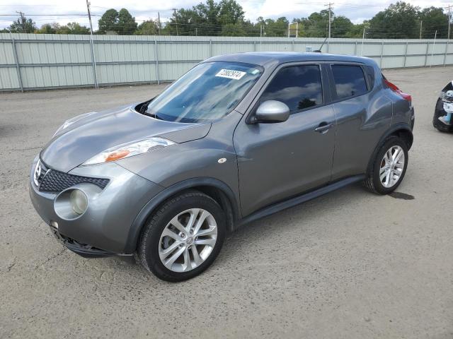 nissan juke s 2012 jn8af5mrxct106861