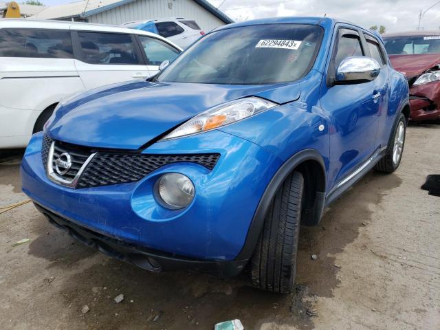 nissan juke s 2012 jn8af5mrxct115852