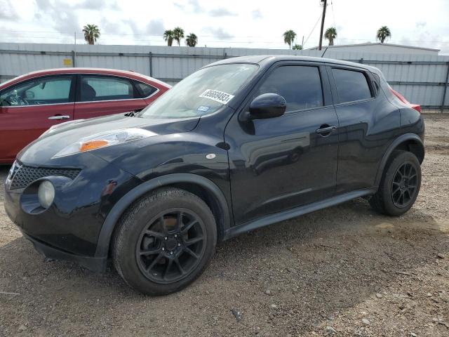 nissan juke s 2012 jn8af5mrxct117228