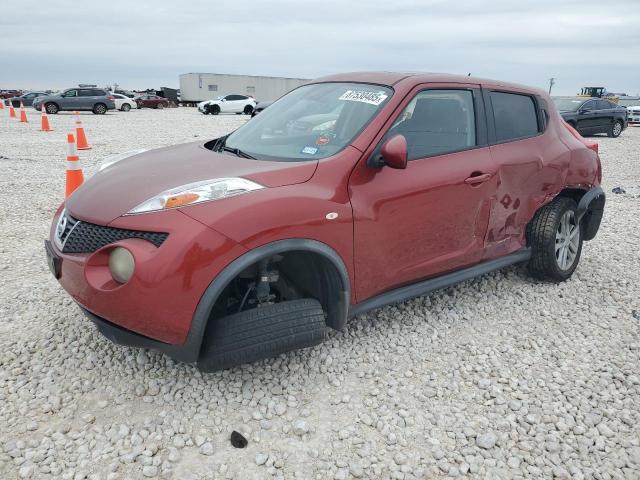 nissan juke s 2013 jn8af5mrxdt203558