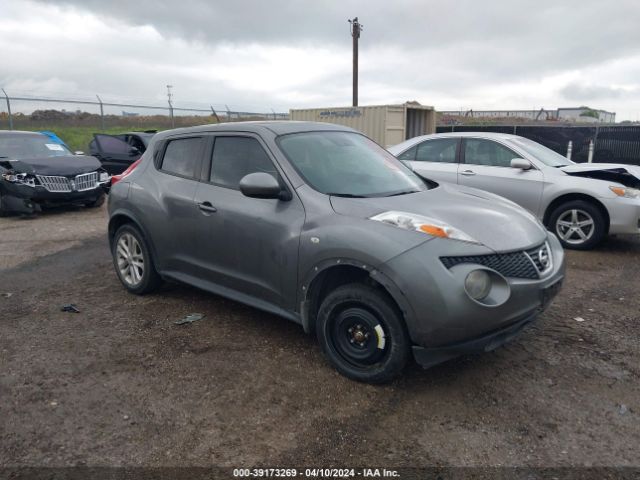 nissan juke 2013 jn8af5mrxdt211692