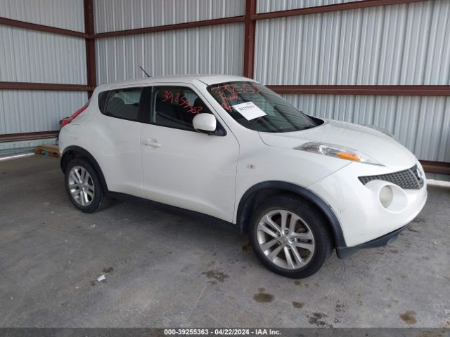 nissan juke 2013 jn8af5mrxdt215659