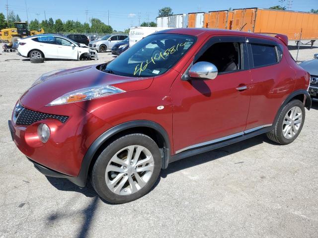 nissan juke 2013 jn8af5mrxdt217511