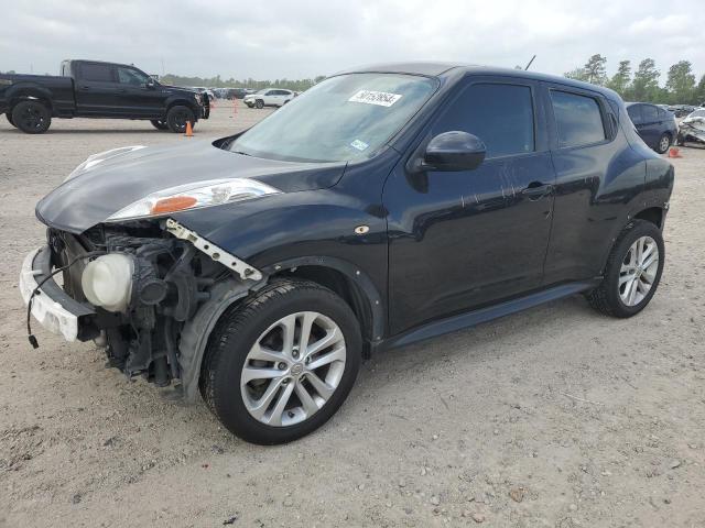 nissan juke 2013 jn8af5mrxdt219565