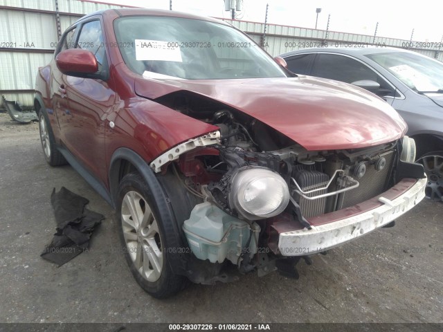 nissan juke 2013 jn8af5mrxdt220893