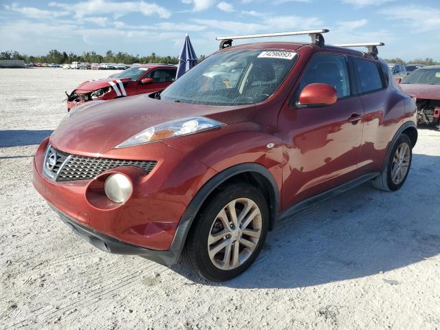 nissan juke 2014 jn8af5mrxet351260