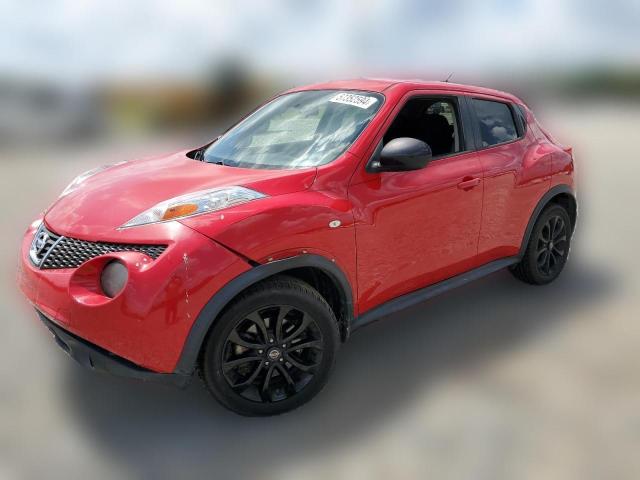 nissan juke 2014 jn8af5mrxet454582