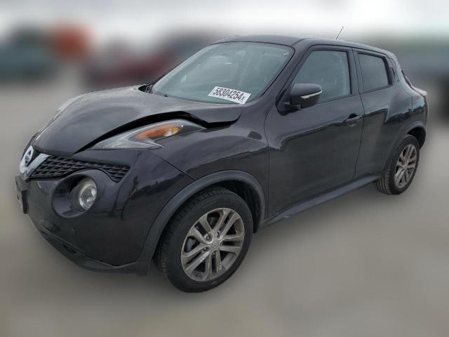 nissan juke 2015 jn8af5mrxft501773