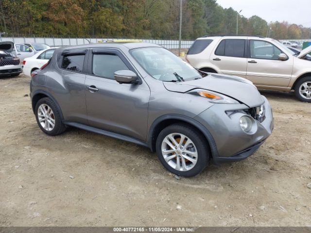 nissan juke 2015 jn8af5mrxft502115