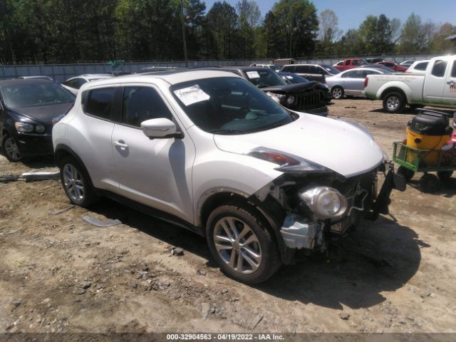 nissan juke 2015 jn8af5mrxft505385