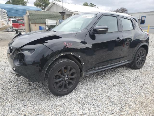 nissan juke 2015 jn8af5mrxft507766