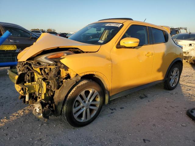 nissan juke s 2015 jn8af5mrxft509095