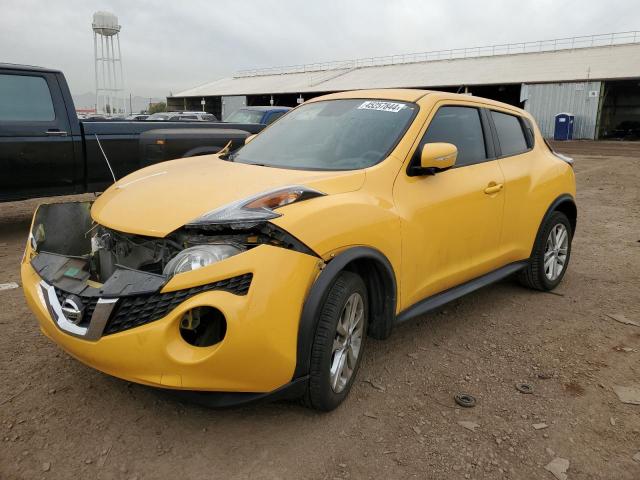 nissan juke 2016 jn8af5mrxgt603608