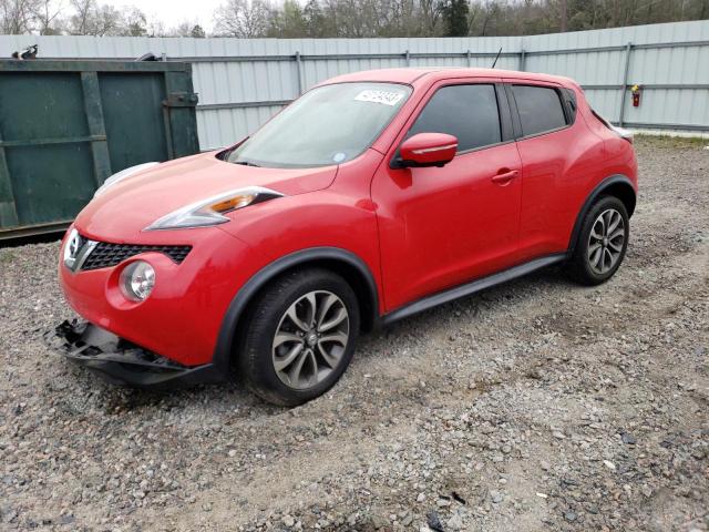 nissan juke 2017 jn8af5mrxht701930