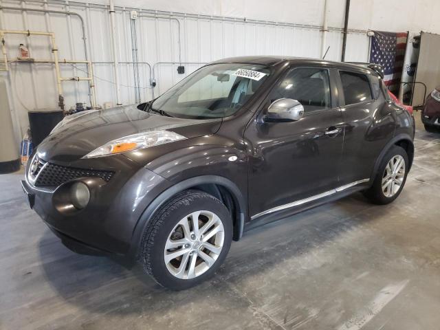 nissan juke s 2011 jn8af5mv0bt012967