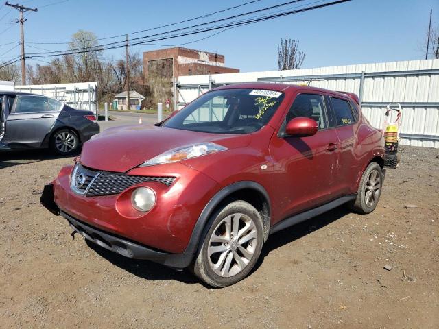 nissan juke s 2011 jn8af5mv0bt018509