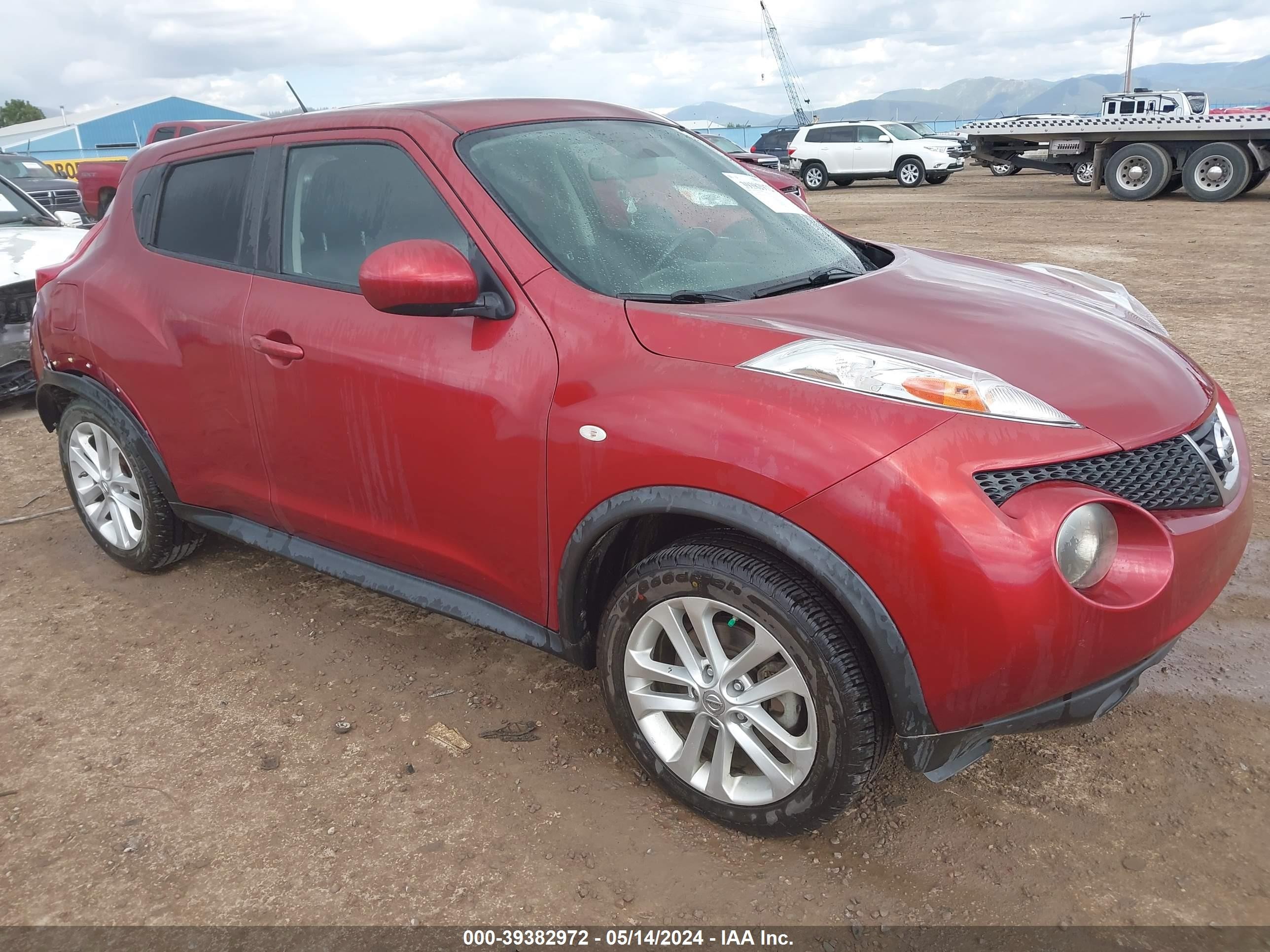 nissan juke 2012 jn8af5mv0ct107983