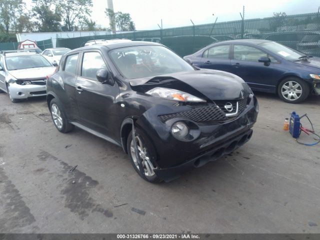 nissan juke 2012 jn8af5mv0ct110320