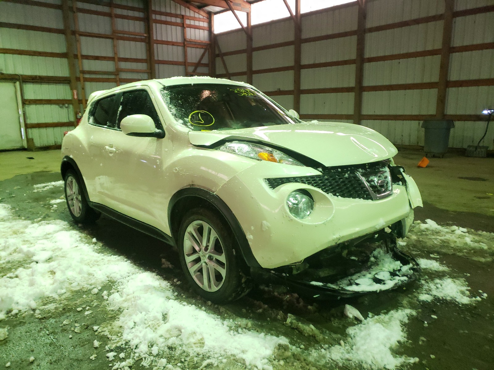 nissan juke s 2012 jn8af5mv0ct121558