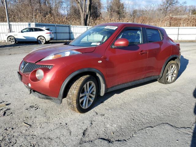 nissan juke 2012 jn8af5mv0ct122628