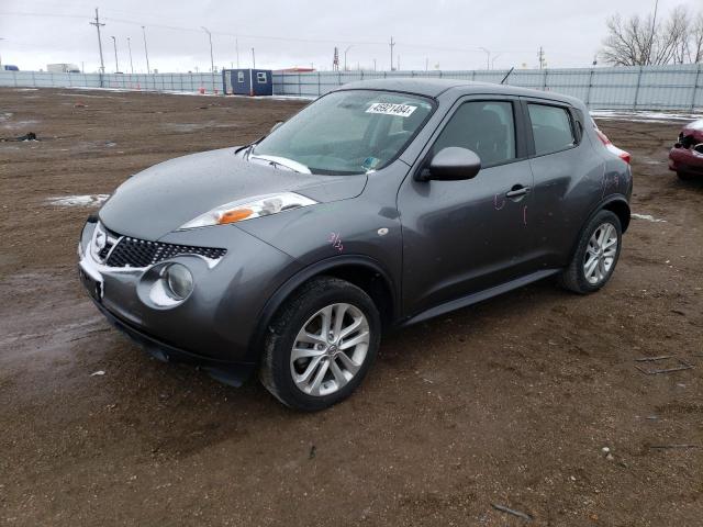 nissan juke s 2013 jn8af5mv0dt225727