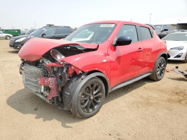 nissan juke 2014 jn8af5mv0et356979