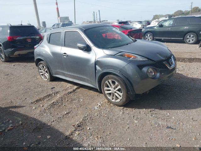 nissan juke 2015 jn8af5mv0ft552289