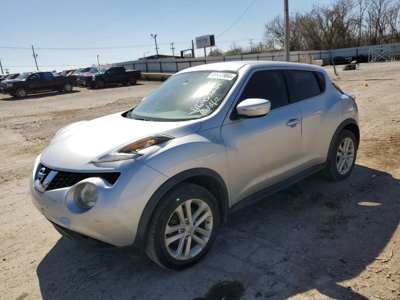 nissan juke 2015 jn8af5mv0ft562949