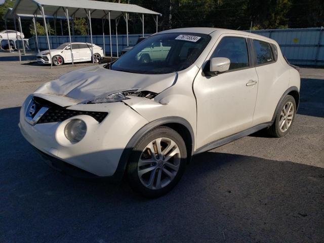 nissan juke s 2017 jn8af5mv0ht750177