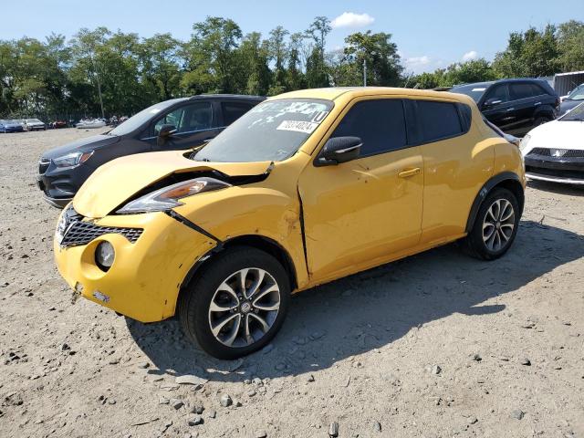 nissan juke s 2017 jn8af5mv0ht754455