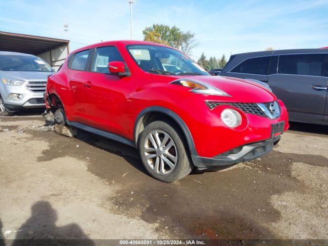 nissan juke 2017 jn8af5mv0ht754956