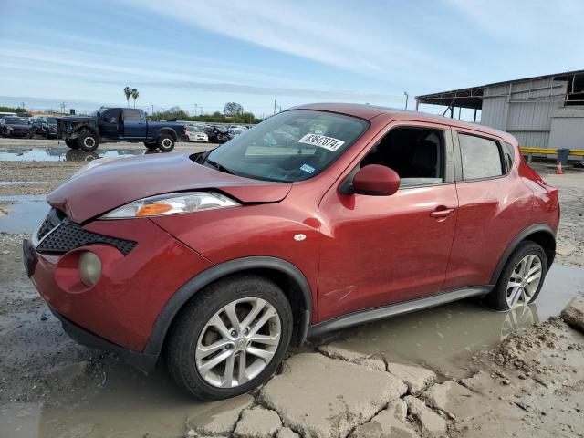 nissan juke s 2011 jn8af5mv1bt006644