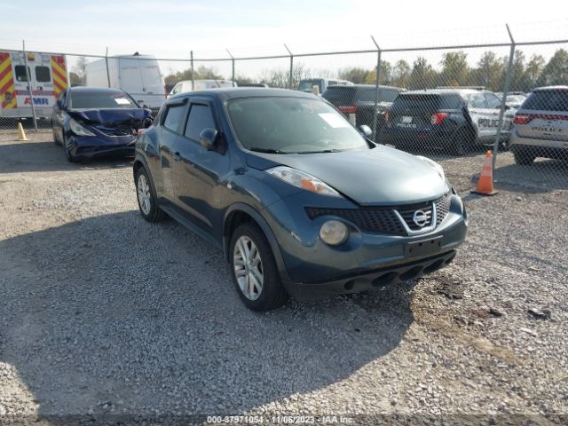 nissan juke 2011 jn8af5mv1bt027672