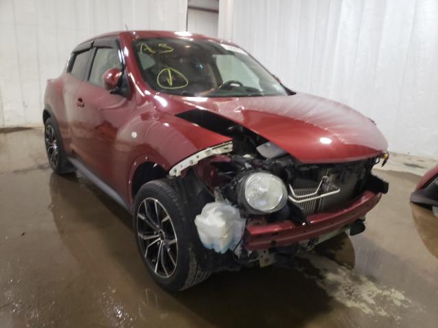 nissan juke s 2012 jn8af5mv1ct119589