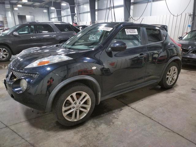 nissan juke s 2012 jn8af5mv1ct121990