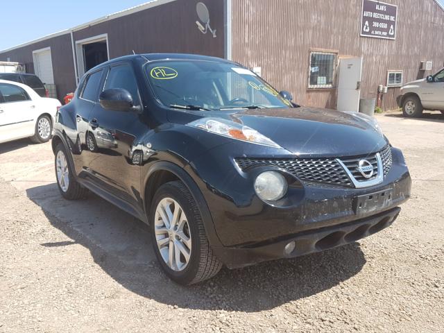 nissan juke s 2012 jn8af5mv1ct125697