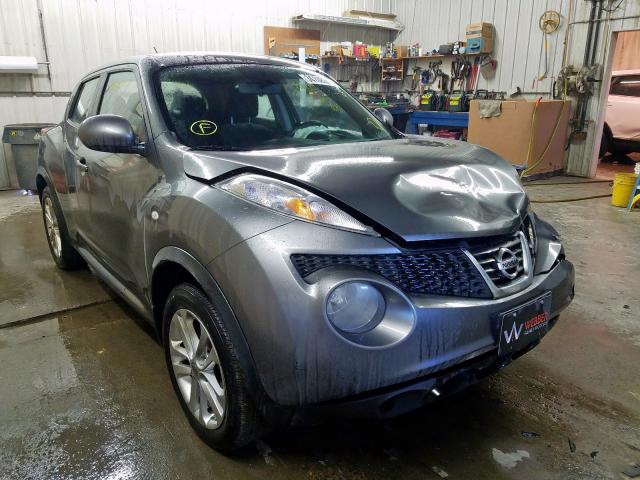 nissan juke s 2013 jn8af5mv1dt206099